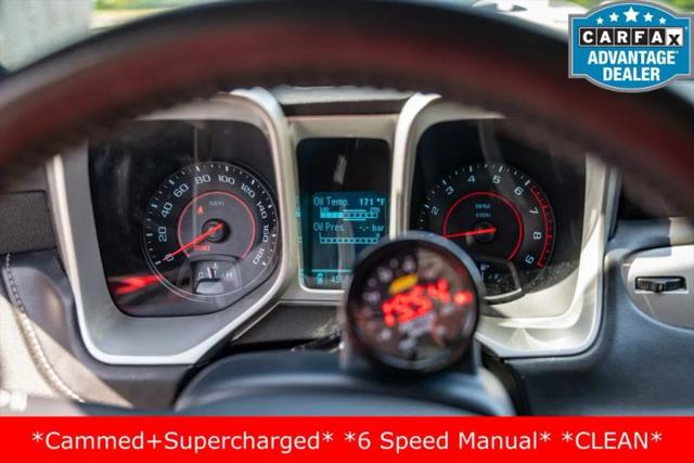 2015 Chevrolet Camaro 1SS