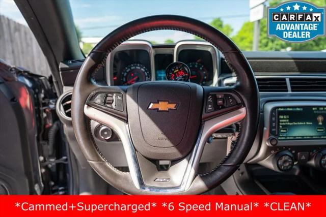 2015 Chevrolet Camaro 1SS