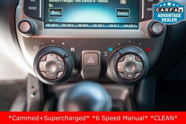 2015 Chevrolet Camaro 1SS