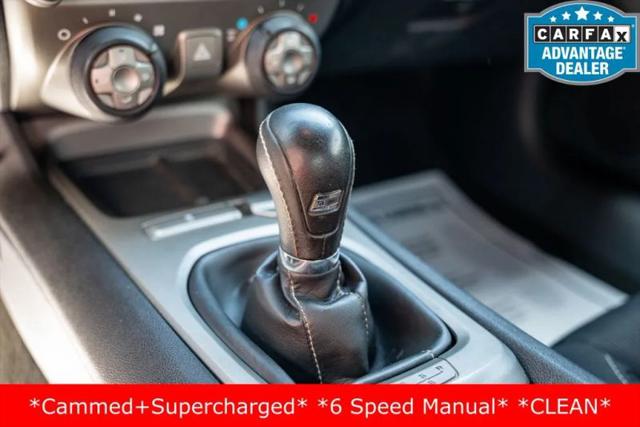 2015 Chevrolet Camaro 1SS