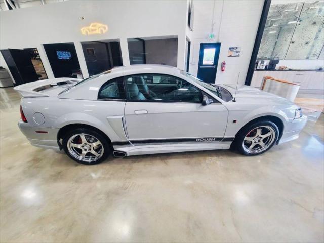 2002 Ford Mustang GT