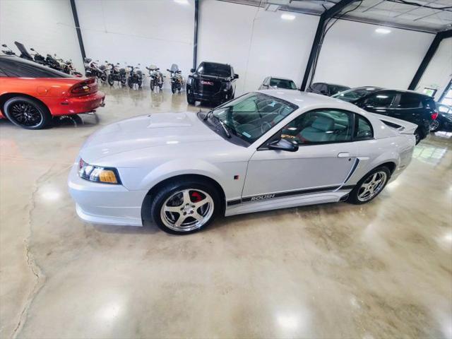 2002 Ford Mustang GT