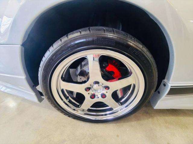 2002 Ford Mustang GT