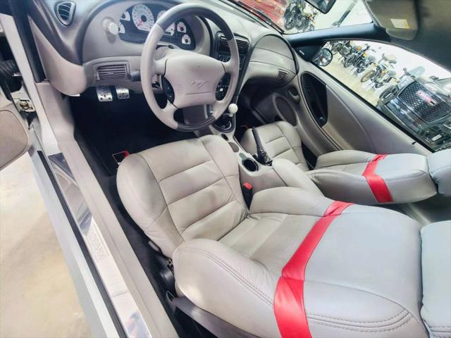 2002 Ford Mustang GT