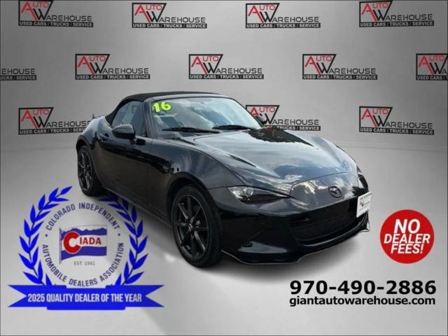 2016 Mazda MX-5 Club for sale in Fort Collins, CO