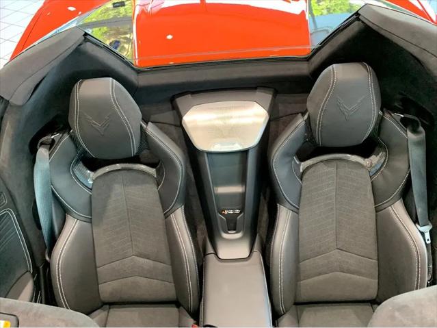 2025 Chevrolet Corvette Z06 RWD Convertible 3LZ