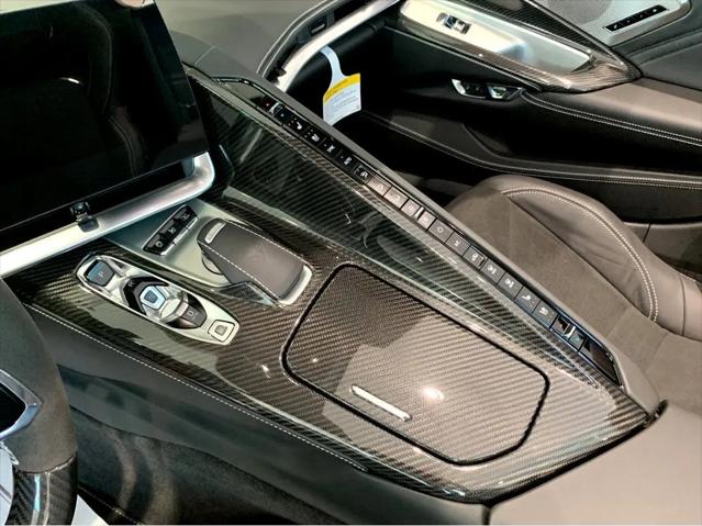 2025 Chevrolet Corvette Z06 RWD Convertible 3LZ