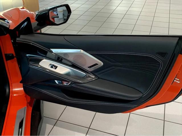 2025 Chevrolet Corvette Z06 RWD Convertible 3LZ
