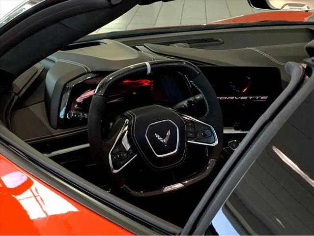 2025 Chevrolet Corvette Z06 RWD Convertible 3LZ