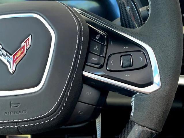 2025 Chevrolet Corvette Z06 RWD Convertible 3LZ