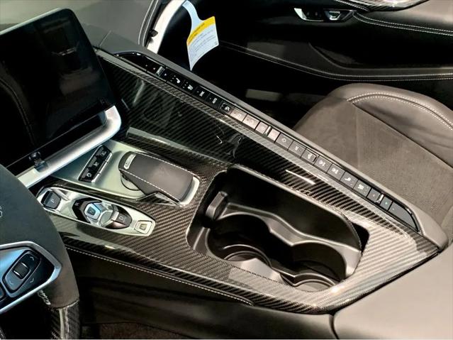 2025 Chevrolet Corvette Z06 RWD Convertible 3LZ