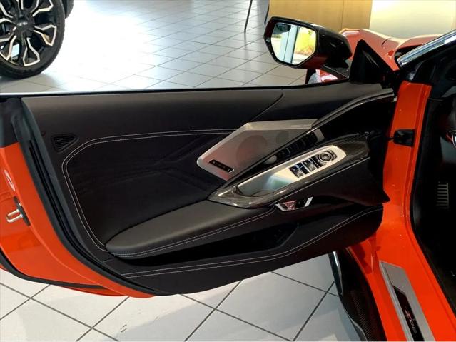 2025 Chevrolet Corvette Z06 RWD Convertible 3LZ