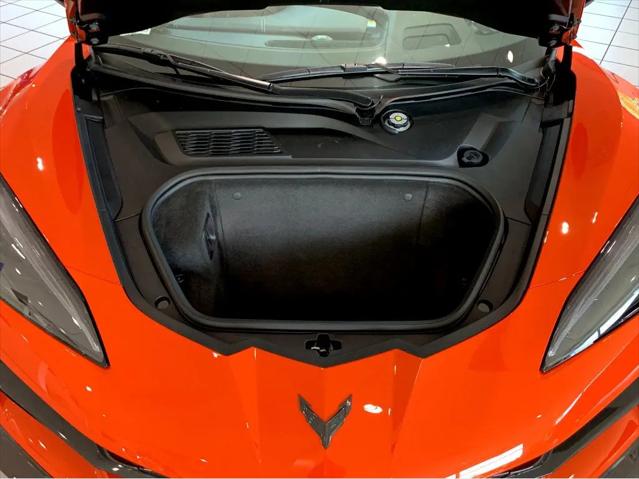 2025 Chevrolet Corvette Z06 RWD Convertible 3LZ