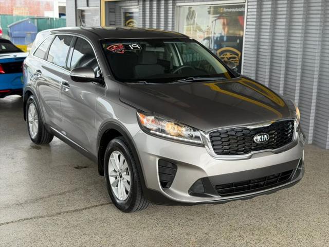2019 Kia Sorento 2.4L LX for sale in Orlando, FL