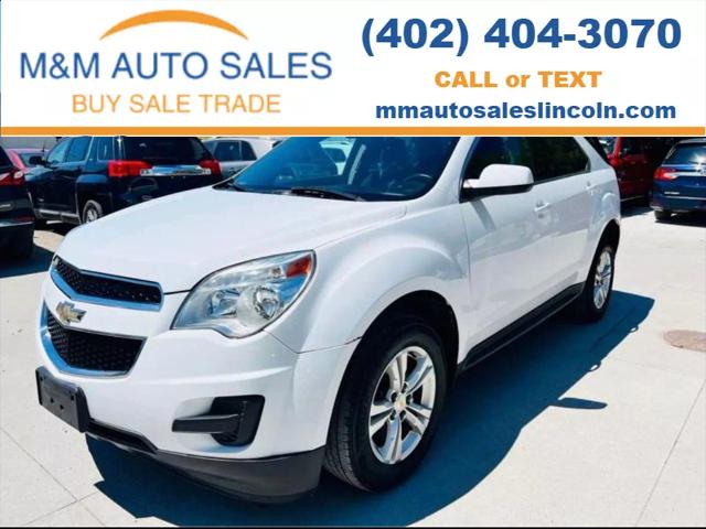 2014 Chevrolet Equinox 1LT for sale in Lincoln, NE