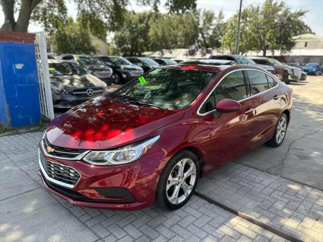 2017 Chevrolet Cruze Premier Auto for sale in Orlando, FL