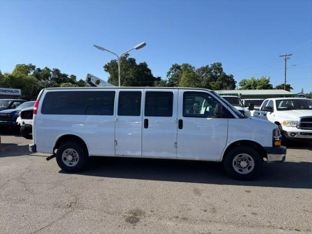 2018 Chevrolet Express LT