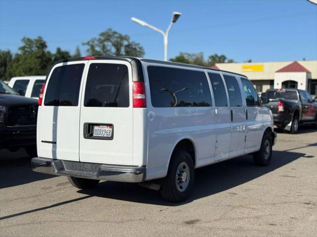 2018 Chevrolet Express LT