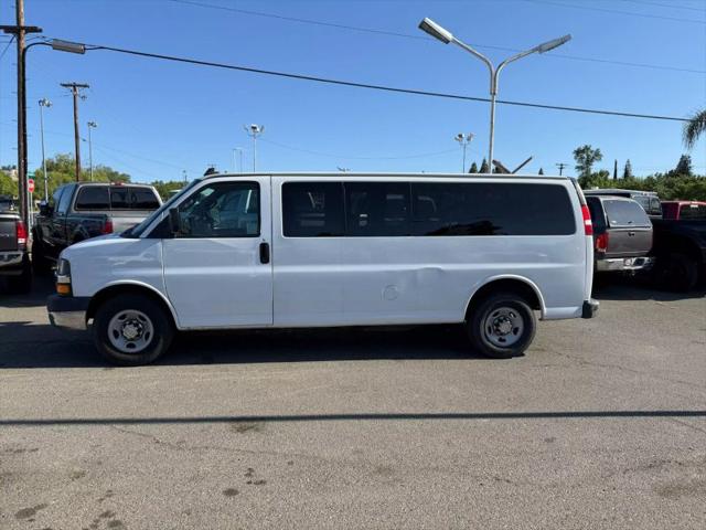 2018 Chevrolet Express LT