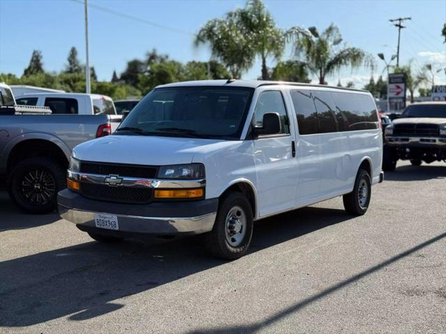 2018 Chevrolet Express LT