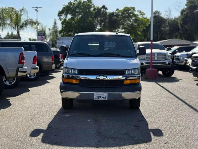 2018 Chevrolet Express LT