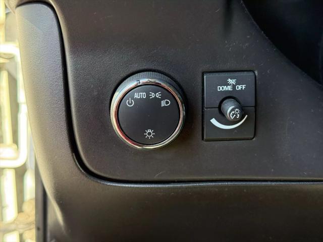 2018 Chevrolet Express LT