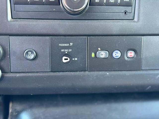 2018 Chevrolet Express LT