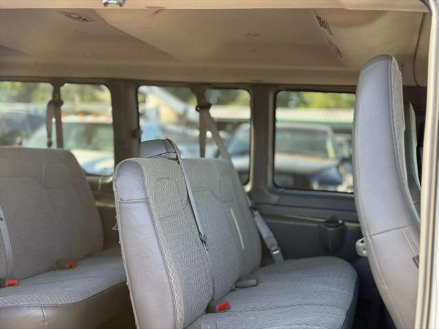 2018 Chevrolet Express LT