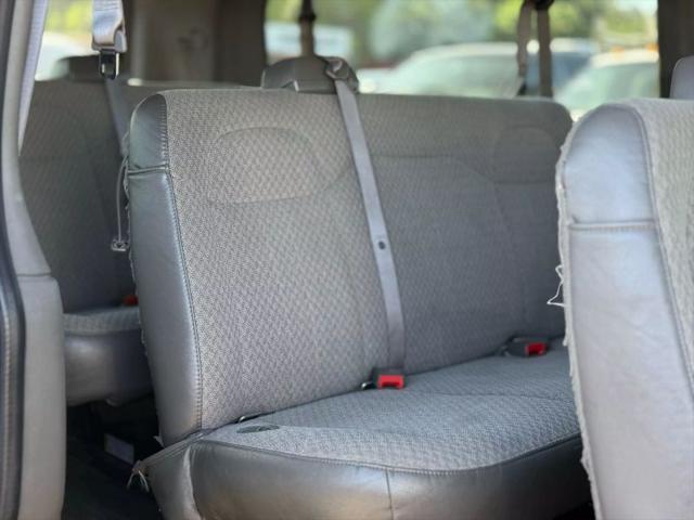 2018 Chevrolet Express LT