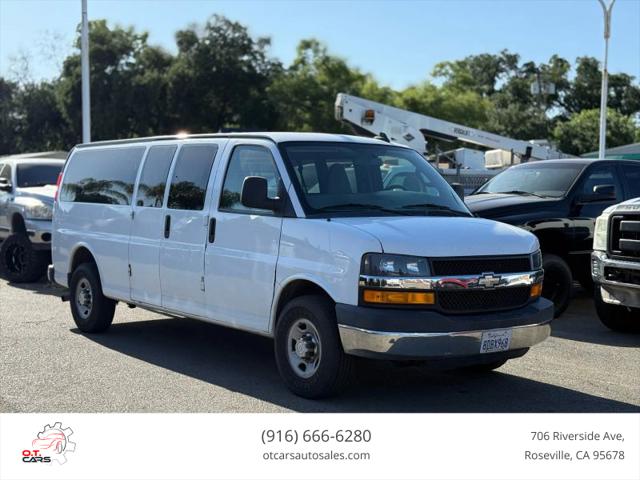 2018 Chevrolet Express LT for sale in Roseville, CA