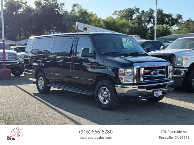 2013 Ford E-350 Super Duty XL for sale in Roseville, CA