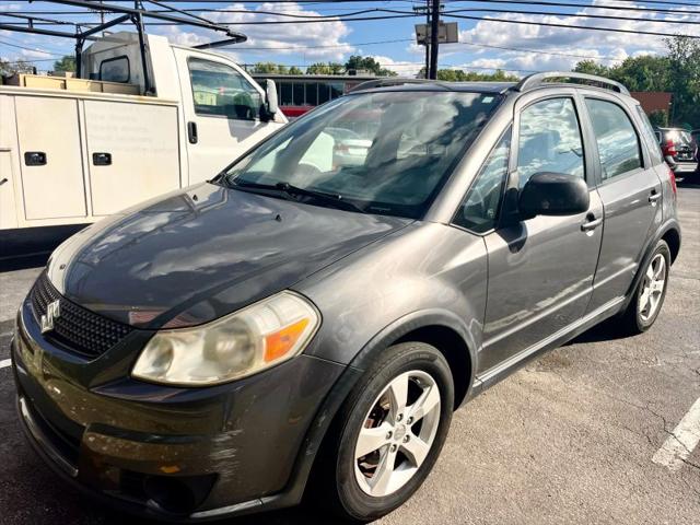 2012 Suzuki SX4 Base