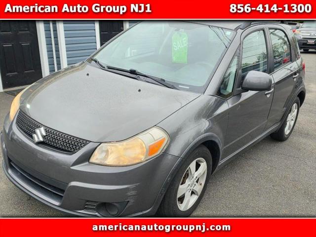 2012 Suzuki SX4 Base for sale in Maple Shade, NJ