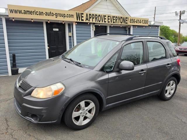 2012 Suzuki SX4 Base