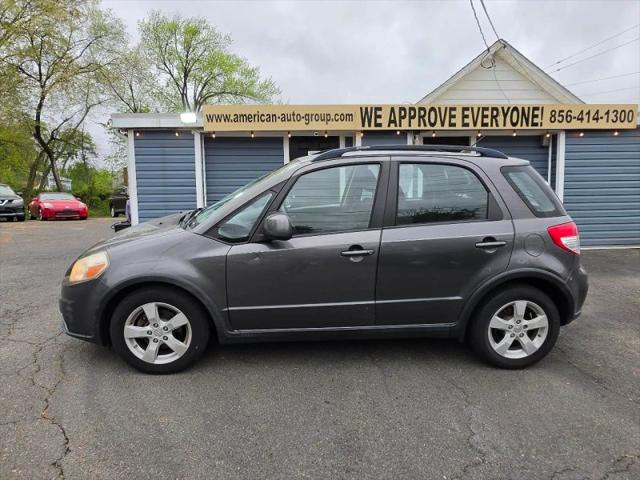 2012 Suzuki SX4 Base