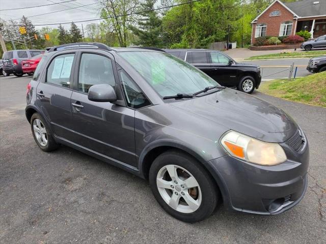 2012 Suzuki SX4 Base