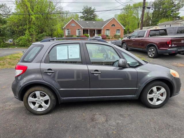 2012 Suzuki SX4 Base