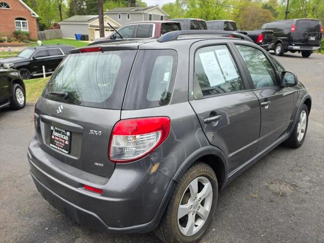 2012 Suzuki SX4 Base