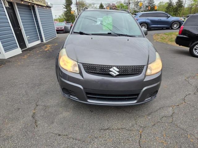 2012 Suzuki SX4 Base