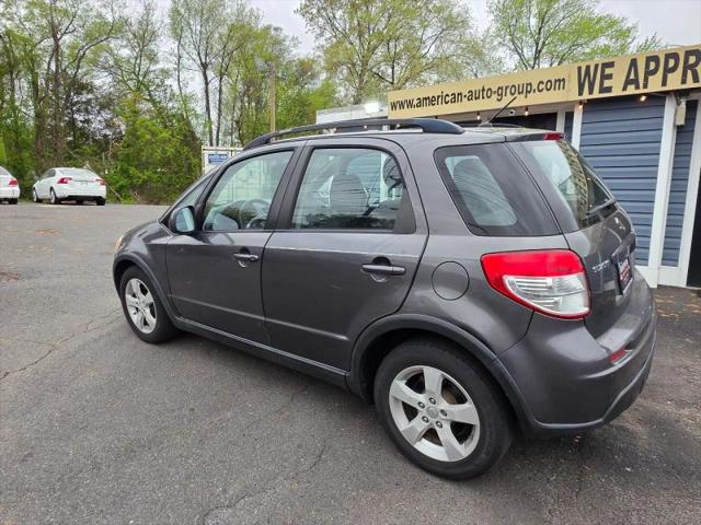 2012 Suzuki SX4 Base