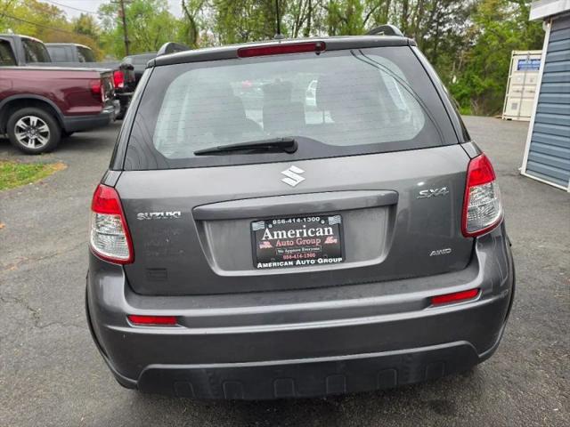 2012 Suzuki SX4 Base