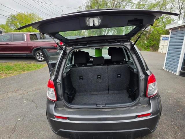 2012 Suzuki SX4 Base