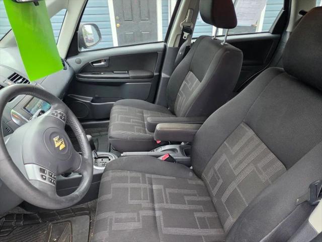 2012 Suzuki SX4 Base