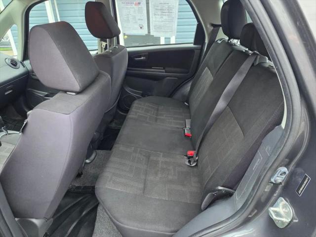 2012 Suzuki SX4 Base