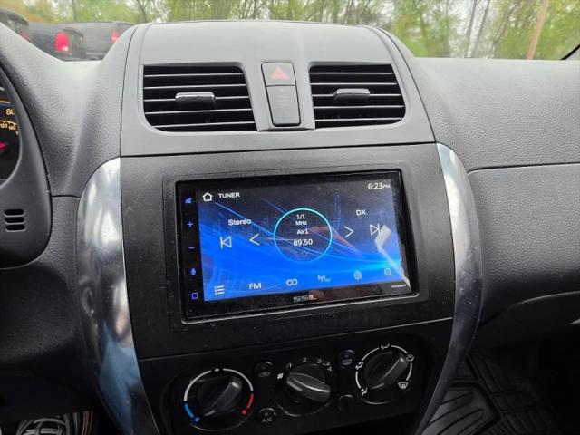 2012 Suzuki SX4 Base