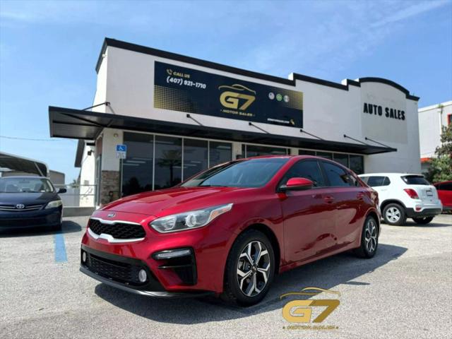 2021 Kia Forte LXS for sale in Winter Garden, FL