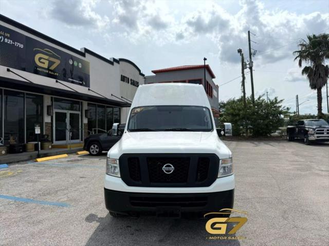 2019 Nissan 3500 SV V8