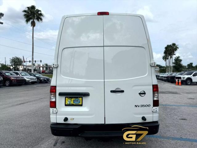 2019 Nissan 3500 SV V8