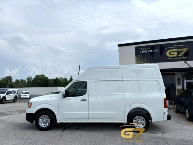 2019 Nissan 3500 SV V8