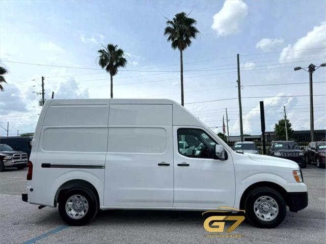 2019 Nissan 3500 SV V8
